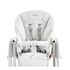 Scaun de masa 3 in 1 Peg Perego Tatamia Follow Me, 0-15 Kg, Latte, Alb, Culoare: Alb,poza 2  - ExclusivMAG.ro Scaun de masa 3 in 1 Peg Perego Tatamia Follow Me, 0-15 Kg, Latte, Alb, Culoare: Alb,poza 2
