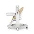 Scaun de masa 3 in 1 Peg Perego Tatamia Follow Me, 0-15 Kg, Paloma, Bej, Culoare: Crem,poza 5  - ExclusivMAG.ro Scaun de masa 3 in 1 Peg Perego Tatamia Follow Me, 0-15 Kg, Paloma, Bej, Culoare: Crem,poza 5