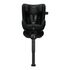 Scaun auto rotativ Nuna i-Size TODL next Caviar, 40-105 cm, Culoare: Negru, Grupa: 0-18kg (0 luni - 4 ani),poza 6