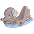 Balansoar Big Rocking Elephant grey,poza 2