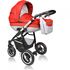 Carucior Vessanti Crooner Prestige 3 In 1 Red, Culoare: Rosu,poza 10  - ExclusivMAG.ro Carucior Vessanti Crooner Prestige 3 In 1 Red, Culoare: Rosu,poza 10