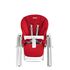 Scaun de masa 3 in 1 Peg Perego Tatamia Follow Me, 0-15 Kg, Fragola, Visiniu, Culoare: Rosu,poza 2  - ExclusivMAG.ro Scaun de masa 3 in 1 Peg Perego Tatamia Follow Me, 0-15 Kg, Fragola, Visiniu, Culoare: Rosu,poza 2