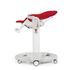 Scaun de masa 3 in 1 Peg Perego Tatamia Follow Me, 0-15 Kg, Fragola, Visiniu, Culoare: Rosu,poza 8  - ExclusivMAG.ro Scaun de masa 3 in 1 Peg Perego Tatamia Follow Me, 0-15 Kg, Fragola, Visiniu, Culoare: Rosu,poza 8