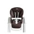 Scaun de masa 3 in 1 Peg Perego Tatamia Follow Me, 0-15 Kg, Cacao, Maro, Culoare: Maro,poza 2