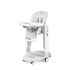 Scaun de masa 3 in 1 Peg Perego Tatamia Follow Me, 0-15 Kg, Latte, Alb, Culoare: Alb  - ExclusivMAG.ro Scaun de masa 3 in 1 Peg Perego Tatamia Follow Me, 0-15 Kg, Latte, Alb, Culoare: Alb
