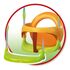 Leagan pentru copii Smoby Baby Swing cu cadru metalic,poza 5