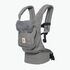 Marsupiu Original Steel Plaid Phoenix Ergobaby  - ExclusivMAG.ro