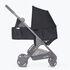 Landou Carucior Metro Ergobaby Negru Ergobaby  - ExclusivMAG.ro