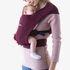 Marsupiu Embrace Burgundy Ergobaby, Culoare: Visiniu  - ExclusivMAG.ro