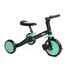 Tricicleta 2 in 1 Toyz FOX Turcoaz, Culoare: Turquoise,poza 6