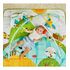 Centru de joaca cu salteluta Tiny Love Gymini Loveste si Canta, Ferma, 0 luni plus, Multicolor,poza 8
