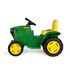 Tractor electric Peg Perego Mini JD John Deere, 6V, 12luni +, Verde / Galben,poza 3