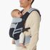 Marsupiu Ergobaby Adapt Cool Air Mesh Chambray,poza 2