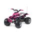 ATV Peg Perego Corral T-Rex, 330W, 12V, 3 ani +, Roz/ Negru, Culoare: Roz, Capacitate acumulator: 12V  - ExclusivMAG.ro ATV Peg Perego Corral T-Rex, 330W, 12V, 3 ani +, Roz/ Negru, Culoare: Roz, Capacitate acumulator: 12V