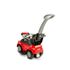 Jucarie ride-on Toyz SPORT CAR Rosie, Culoare: Rosu - poza 4 - ExclusivMAG.ro