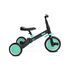Tricicleta 2 in 1 Toyz FOX Turcoaz, Culoare: Turquoise,poza 10