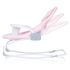Leagan electric si balansoar Chipolino Nux blush, Culoare: Roz,poza 5