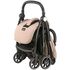 Carucior Leclerc Magic Fold Plus Sand, Culoare: Crem - poza 4 - ExclusivMAG.ro