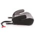 Inaltator 4Baby HI-FIX Isofix 22-36 Kg Grafit, Culoare: Gri, Grupa: 22-36kg (6 ani - 12 ani),poza 2