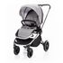 Carucior Zopa Move Silver Grey/Silver, Culoare: Gri,poza 2  - ExclusivMAG.ro Carucior Zopa Move Silver Grey/Silver, Culoare: Gri,poza 2