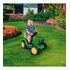 Tractor electric Peg Perego Mini JD John Deere, 6V, 12luni +, Verde / Galben,poza 8