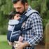 Marsupiu Ergobaby Adapt Cool Air Mesh Chambray,poza 4
