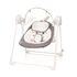 Leagan electric 4Baby SWING Gri, Culoare: Gri deschis
