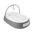 Cosulet pentru bebelusi Baby Nest Grey White Skip Hop  - ExclusivMAG.ro