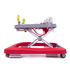 Premergator/impingator 4Baby WALK'N PUSH 2 in 1 Rosu, Culoare: Rosu,poza 2