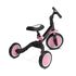 Tricicleta 2 in 1 Toyz FOX Roz, Culoare: Roz,poza 8