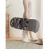 Balansoar BabyBjorn Bliss Anthracite/Landscape Bumbac - Editie Limitata, Culoare: Gri,poza 4  - ExclusivMAG.ro Balansoar BabyBjorn Bliss Anthracite/Landscape Bumbac - Editie Limitata, Culoare: Gri,poza 4