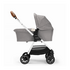 Nuna - Landou pentru caruciorul TRIV, Chestnut, Culoare: Gri deschis - poza 6 - ExclusivMAG.ro