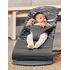 Balansoar BabyBjorn Bliss Anthracite/Landscape Bumbac - Editie Limitata, Culoare: Gri,poza 2  - ExclusivMAG.ro Balansoar BabyBjorn Bliss Anthracite/Landscape Bumbac - Editie Limitata, Culoare: Gri,poza 2