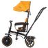 Tricicleta Chipolino Pulse mustard, Culoare: Galben,poza 3  - ExclusivMAG.ro Tricicleta Chipolino Pulse mustard, Culoare: Galben,poza 3
