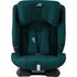 Scaun auto Advansafix I-size Atlantic Green Britax-Romer, Culoare: Verde, Grupa: 9-36kg (9 luni - 12 ani),poza 2