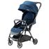 Carucior Leclerc Magic Fold Plus Blue, Culoare: Albastru  - ExclusivMAG.ro