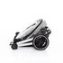 Carucior Zopa Move Silver Grey/Silver, Culoare: Gri,poza 5  - ExclusivMAG.ro Carucior Zopa Move Silver Grey/Silver, Culoare: Gri,poza 5