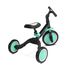 Tricicleta 2 in 1 Toyz FOX Turcoaz, Culoare: Turquoise,poza 7
