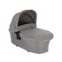 Nuna - Landou pentru caruciorul TRIV, Chestnut, Culoare: Gri deschis  - ExclusivMAG.ro