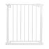 Poarta de siguranta 75-103 cm, Momi Paxi, White