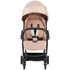 Carucior Leclerc Magic Fold Plus Sand, Culoare: Crem - poza 2 - ExclusivMAG.ro