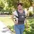 Marsupiu Ergobaby Soft Flex Mesh Graphite Grey, Culoare: Gri,poza 4  - ExclusivMAG.ro Marsupiu Ergobaby Soft Flex Mesh Graphite Grey, Culoare: Gri,poza 4