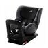 Scaun auto Dualfix M I-size Black Ash Britax-Romer, Culoare: Gri/Negru, Grupa: 61-105cm (4luni - 4ani)  - ExclusivMAG.ro
