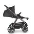 Carucior 2 in 1 Samba Dolphin Diamond ABC Design, Culoare: Negru - poza 7 - ExclusivMAG.ro