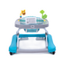 Premergator/impingator 4Baby WALK'N PUSH 2 in 1 Turcoaz, Culoare: Turquoise,poza 4