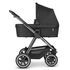 Carucior 2 in 1 Samba Dolphin Diamond ABC Design, Culoare: Negru - poza 2 - ExclusivMAG.ro