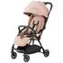 Carucior Leclerc Magic Fold Plus Sand, Culoare: Crem  - ExclusivMAG.ro