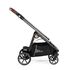 Carucior 3 in 1 Peg Perego Veloce, Lounge, 0 - 22 kg, 500, Negru/Gri, Culoare: Gri/Negru,poza 11