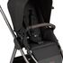 Carucior 2 in 1 Samba Dolphin Diamond ABC Design, Culoare: Negru - poza 9 - ExclusivMAG.ro