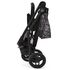 Carucior Graco Breaze Lite 2 Couture Graphite, Culoare: Gri/Negru - poza 4 - ExclusivMAG.ro